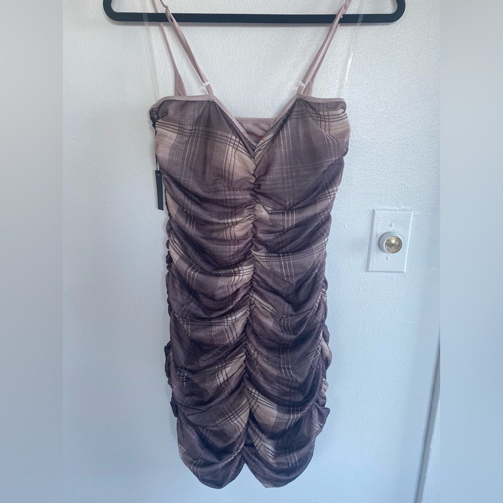 3rd + Malt Dress